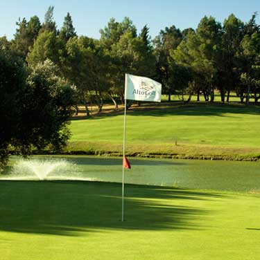 Alto Golf Course